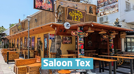 Saloon Tex